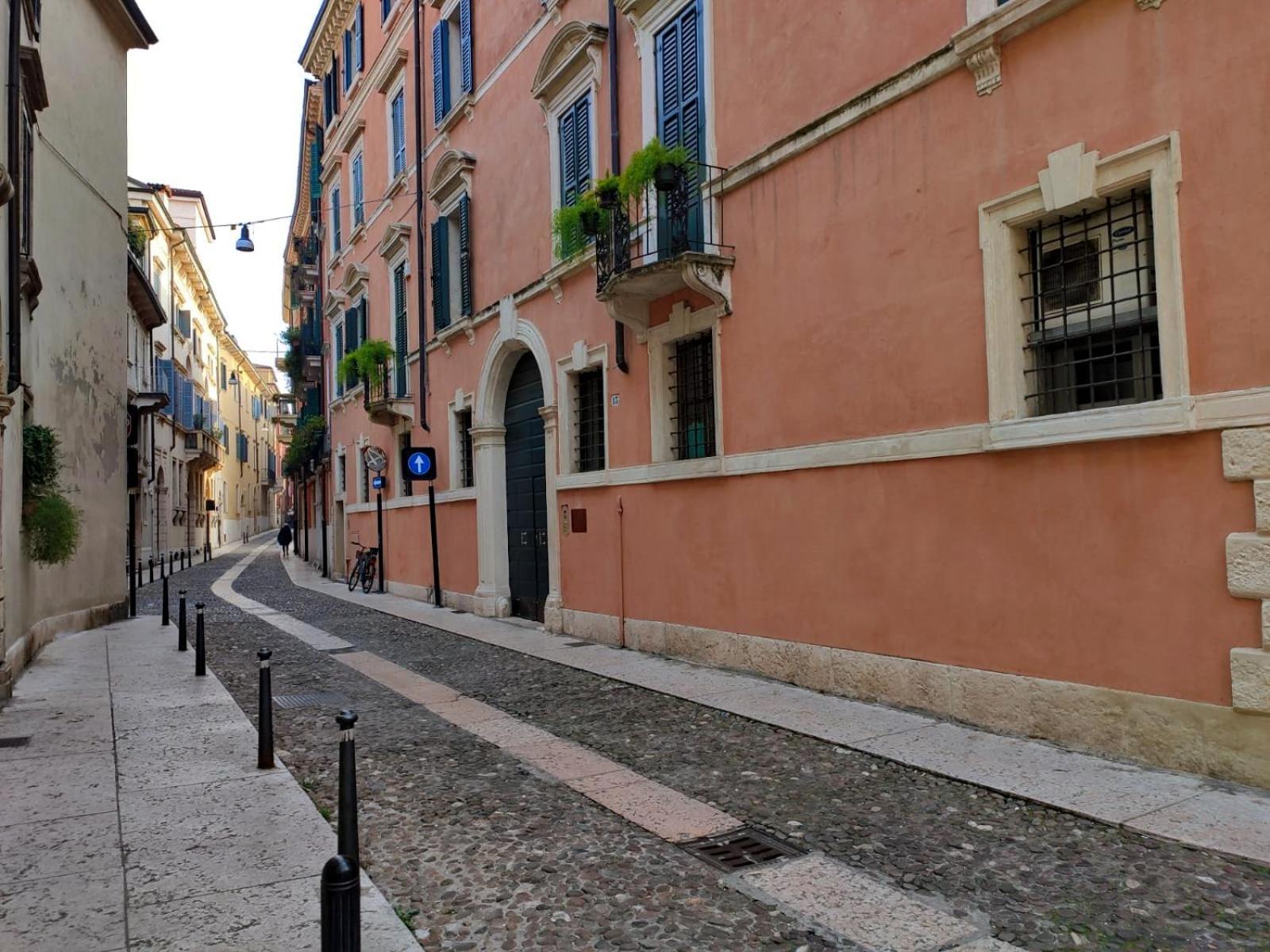 Arena Concert Concerto Love - Historic House Amorino At "Palazzo Tiolo" Palace Verona Exterior photo